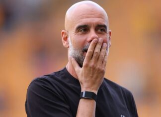 Guardiola surpreende e dá folga geral ao City na véspera de jogo contra Real Madrid na Champions