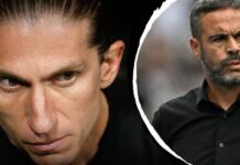 Cruzeiro procura Filipe Luís após demissão de Tite e se movimenta nos bastidores por Artur Jorge como plano B