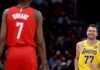 Lakers ‘anulam’ Kevin Durant, batem os Rockets e abrem vantagem na Conferência Oeste