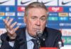 Ancelotti: ‘A velha geração que havia criado um ambiente fantástico no Real Madrid se foi’