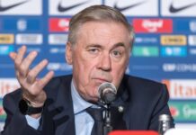 Ancelotti: ‘A velha geração que havia criado um ambiente fantástico no Real Madrid se foi’