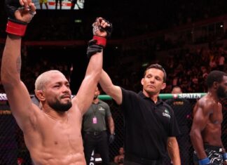 Ex-campeão, Deiveson Figueiredo fará luta principal do UFC China