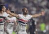 O que São Paulo ouviu de Lucas Moura sobre renovação de contrato que vai até fim do ano