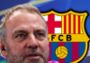 Flick: ‘O Barcelona será meu último clube da carreira’