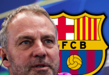 Flick: ‘O Barcelona será meu último clube da carreira’