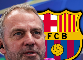 Flick: ‘O Barcelona será meu último clube da carreira’