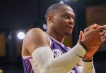 Westbrook ultrapassa lendas da NBA e se torna o 5° jogador com mais assistências na história