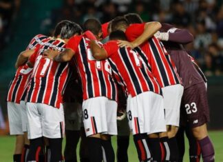 Após assumir liderança do Brasileirão, principal jogador do São Paulo manda duro recado para Crespo