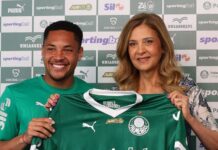 Palmeiras investiu quase R$ 847 milhões em reforços em 2025; veja quanto clube ainda pagará por cada um