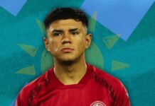 Essa nova joia do Lanús tem chamado muita atenção no futebol argentino