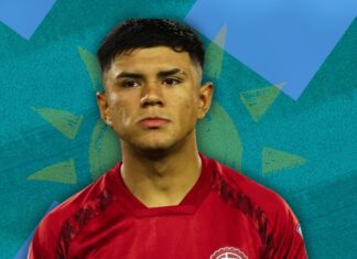 Essa nova joia do Lanús tem chamado muita atenção no futebol argentino