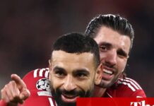 Liverpool v Galatasaray, Spurs v Atlético Madrid and more: Champions League last-16 second legs – live