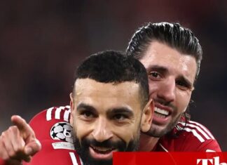 Liverpool v Galatasaray, Spurs v Atlético Madrid and more: Champions League last-16 second legs – live