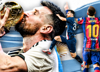 Quantos gols Messi tem? A lista completa do astro de Barcelona, PSG, Inter Miami e Argentina