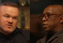 Ian Wright ‘ready to fight’ Wayne Rooney over Mohamed Salah vs Neymar comparison