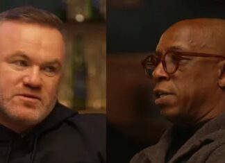 Ian Wright ‘ready to fight’ Wayne Rooney over Mohamed Salah vs Neymar comparison