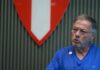 Anderson Barros, do Palmeiras, rebate diretor do São Paulo sobre questões de arbitragem: ‘Extremamente oportunista’ – Nosso Palestra
