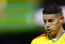 ‘Não pode um jogador do tamanho de James Rodríguez pedir para não bater um pênalti’