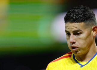 ‘Não pode um jogador do tamanho de James Rodríguez pedir para não bater um pênalti’