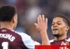 Aston Villa 2-0 Lille (agg 3-0): Europa League last 16, second leg – live