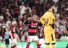 Flamengo vence Remo por 3 a 0 e se firma no G4 do Brasileirão
