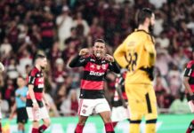 Flamengo vence Remo por 3 a 0 e se firma no G4 do Brasileirão