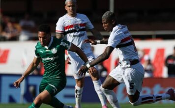 São Paulo x Palmeiras: Choque-Rei chega carregado de tensão, polêmicas e disputa pela liderança – Nosso Palestra