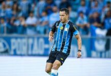 Marlon sofre fratura, Jair Ventura reage e fala sobre impacto no jogo entre Grêmio e Vitória