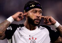 Memphis vai renovar? Dirigente do Corinthians vê ‘orçamento complexo’ e diz que clube busca ‘solução criativa’ para manter holandês