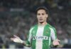 Nova atuação de gala pelo Betis não foi o único recado de Antony para Ancelotti