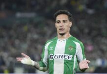 Nova atuação de gala pelo Betis não foi o único recado de Antony para Ancelotti