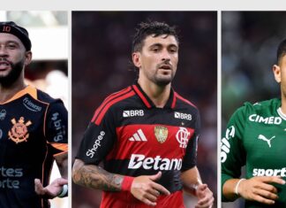 Libertadores 2026: Sorteio põe Cruzeiro no grupo da morte, preocupa Flamengo e ‘poupa’ gigantes