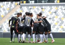 Lutando contra tabu, Galinho inicia disputa do Campeonato Mineiro sub-20