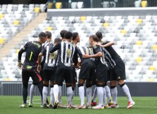 Lutando contra tabu, Galinho inicia disputa do Campeonato Mineiro sub-20