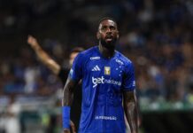 Flamengo cobra R$ 42,75 milhões de Gerson em processo judicial