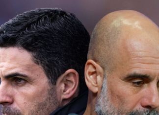 Arsenal x City: Uma final que significa ainda mais para Arteta e Guardiola