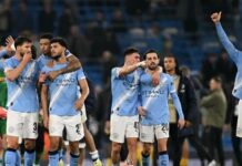 ‘It was needed’ Man City dressing room reset that is challenging Arsenal