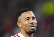 Lesão e carta do Real Madrid: Gabriel Jesus relembra momento complicado da carreira
