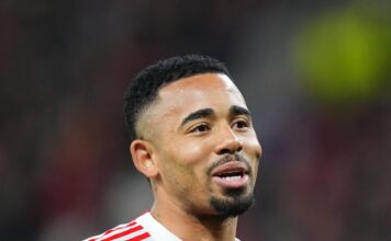 Lesão e carta do Real Madrid: Gabriel Jesus relembra momento complicado da carreira