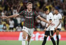 Castillo celebra primeiro gol pelo Fluminense mas enfatiza: “A equipe é o mais importante” – Fluminense: Últimas notícias, vídeos, onde assistir e próximos jogos