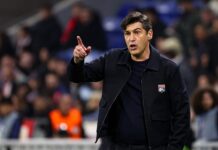 ‘Vamos ver se aprenderam’: Técnico do Lyon cobra jogadores após eliminação na Liga Europa