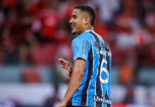 Paulo Pelaipe confirma limpa no elenco do Grêmio e revela impacto no time