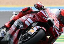 Marc Márquez supera ‘zebra’ e vence a sprint do Grande Prêmio do Brasil de MotoGP; Diogo Moreira é 10º
