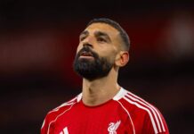 Ídolo do Liverpool detona Salah: ‘É a principal razão para a má temporada’