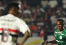 Palmeiras vence São Paulo com golaço de Arias, ganha 3º Choque-Rei seguido no ano e dispara no Brasileirão
