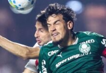 Calleri ironiza Palmeiras após derrota do São Paulo: ‘Sempre igual, jogam do meio-campo para trás’