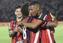 Botafogo-SP surpreende e goleia o Fortaleza na estreia da Série B do Brasileirão