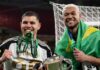 Quem são os maiores campeões da Copa da Liga Inglesa?