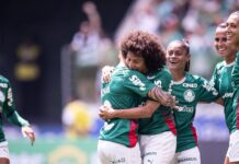 Palmeiras goleia Vitória e mantém liderança invicta no Brasileiro Feminino – Nosso Palestra
