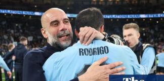 ‘I can’t believe how good we were’: Pep Guardiola hails City’s Carabao Cup win